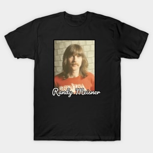 Randy Meisner / 1946 T-Shirt